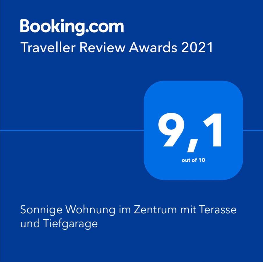 Sonnige Wohnung Im Zentrum Mit Terrasse U Tiefgarage - Netflix & Prime Leipzig Exteriör bild